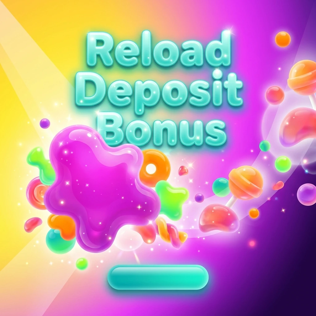 Reload Deposit Bonus